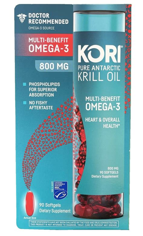 is kori krill oil good.